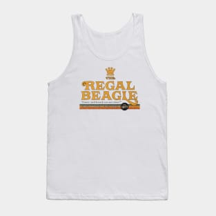 regal beagle Tank Top